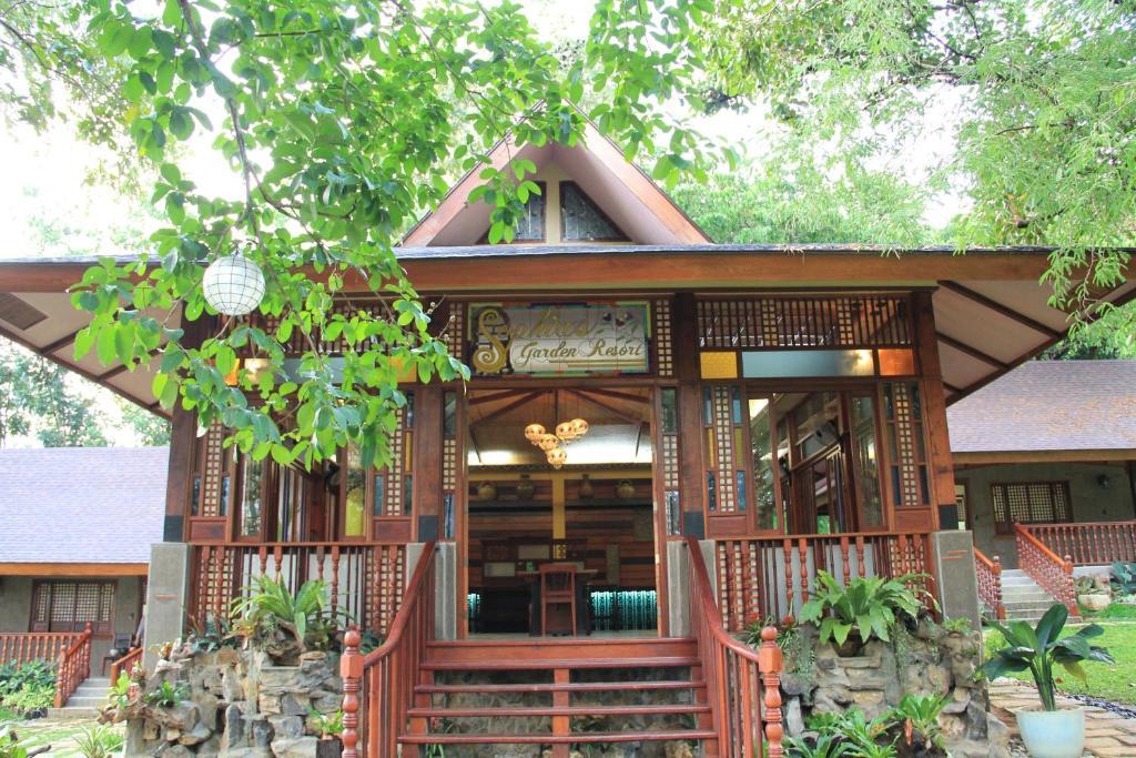 Sophia'S Garden Resort Coron Eksteriør bilde