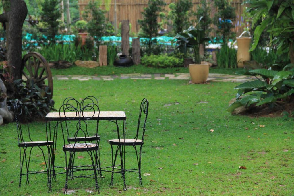 Sophia'S Garden Resort Coron Eksteriør bilde