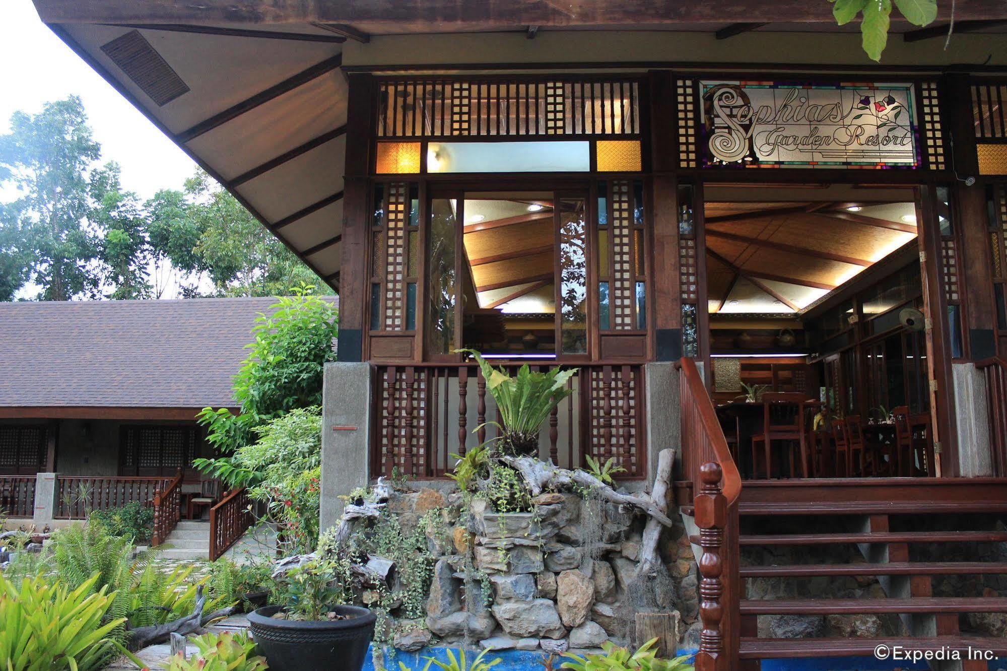 Sophia'S Garden Resort Coron Eksteriør bilde