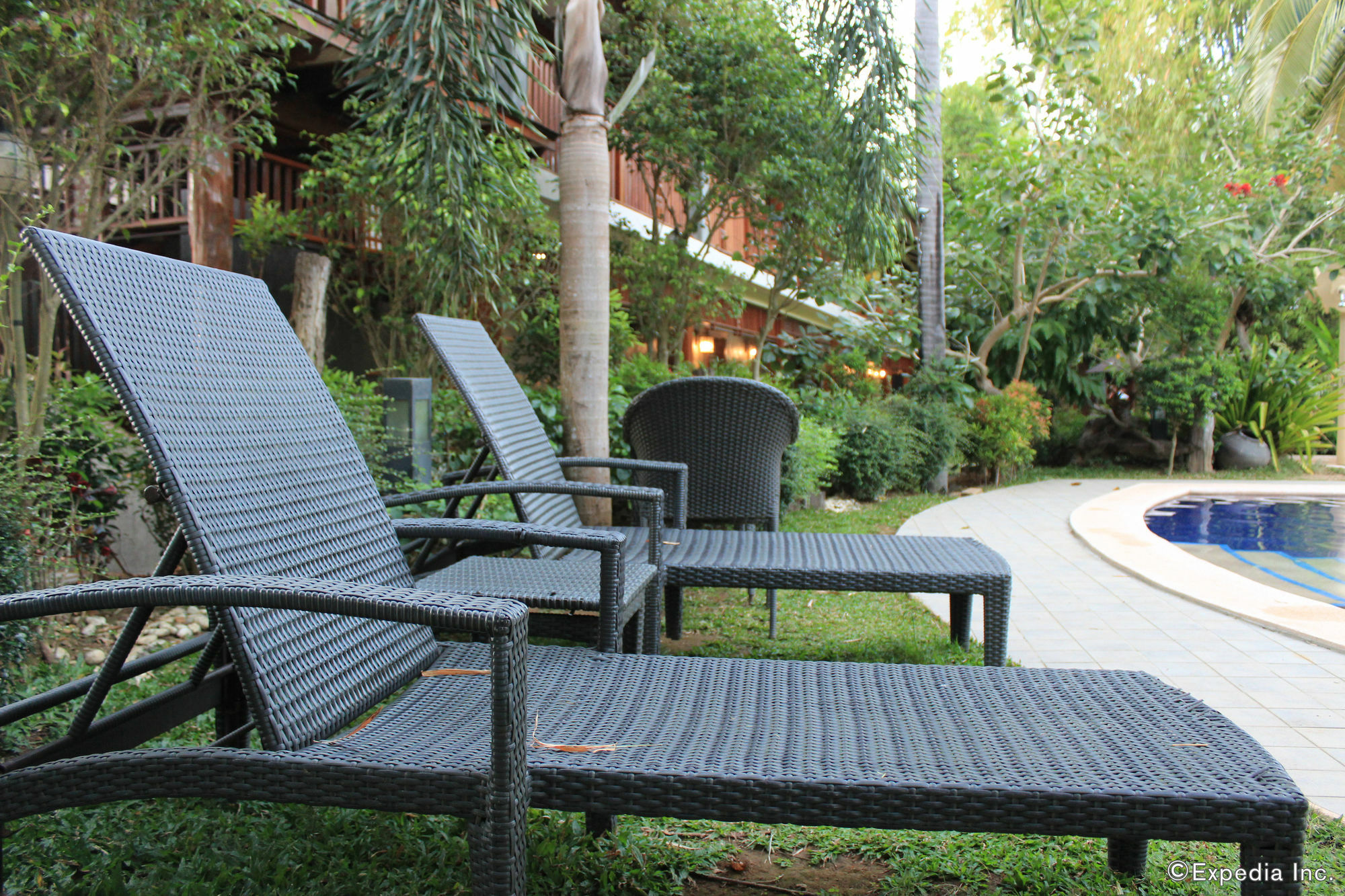 Sophia'S Garden Resort Coron Eksteriør bilde